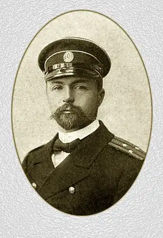 М. П. Васильев