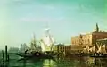 Венеция. 1850-е