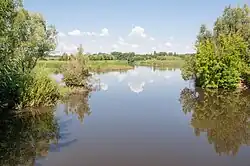 Река Роська