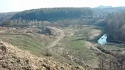 Весенняя Мышега