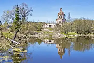 Вознесенская церковь
