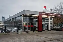 Восточный вестибюль