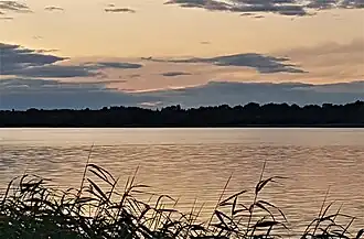 Череменецкое озеро