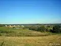 Вид на Близницы и Вороничи
