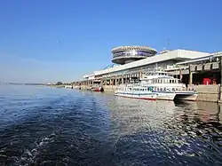 Речной вокзал