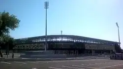 Баксель Арена, Баку