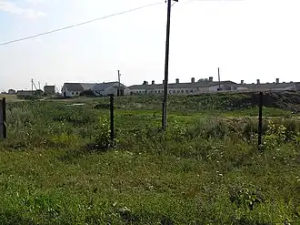 Ферма в Денисовке