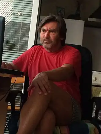 Виктор Зайцев в Болгарии, 2014 год, Фото: Константин Преображенский