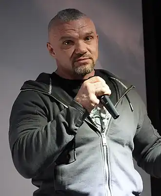 На 107-й встрече московского клуба короткометражного кино «Kinolibre» (Москва, 7 февраля 2020 года)