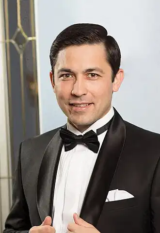 Владимир Васильев, 20.04.2016 г.