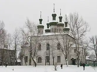 Храм Вознесения Господня (1779)