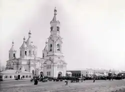 Вознесенский собор в 1903 году
