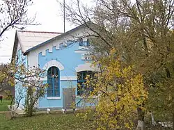 Вокзал Кугуты