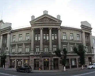 Здание Волжско-Камского коммерческого банка