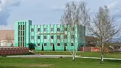 Вороновская сельхозтехника