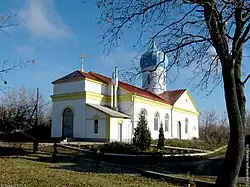 Церковь Николая Чудотворца в Верхнем Турово