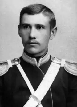 фотография от 25 июля 1894 года, Варшава