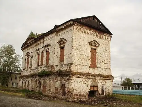 Церковь Воскресения Христова