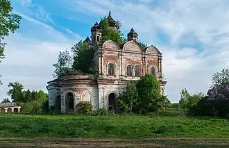 Церковь Воскресения Христова