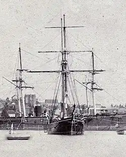 Шхуна «Восток»