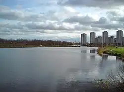 Вид на восточный карьер