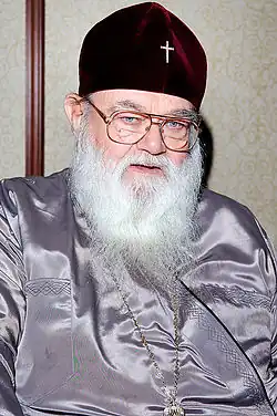 Архиепископ Всеволод