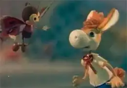 Кадр из мультфильма