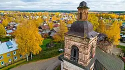 Церковь Входа Господня в Иерусалим