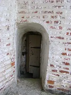 Вход в первый ярус, 2011 год