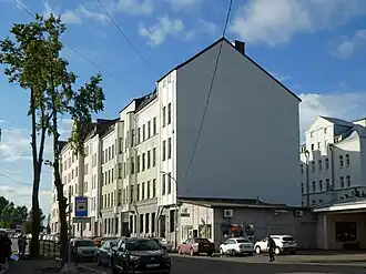 Вид на дом Сергеевых в 2023 году