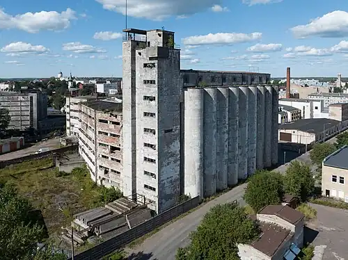 Общий вид в 2022 году