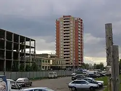 Новый жилой дом в 52-м комплексе