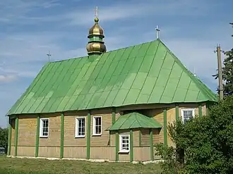 Православная церковь св. Петра и Павла