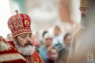 Митрополит Антоний