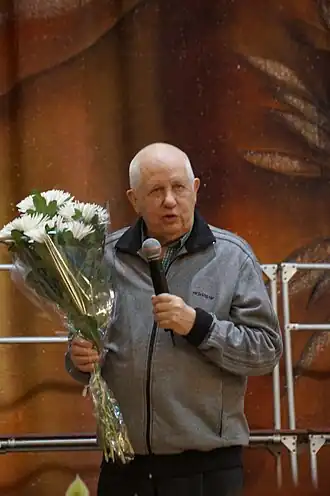 Вечер, посвящённый музыке В.П. Беренкова, в Концертном зале им. Скрябина (г. Дзержинск)