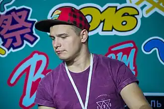 Валентин Фокин (В.JOB.ыватели)