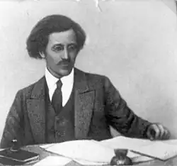 Большевик В. А. Антонов-Овсеенко