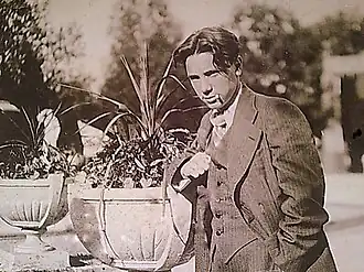 В. Грипич в Харькове, 1941 год