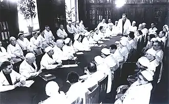 Городская клиническая больница имени Боткина, 1944 год