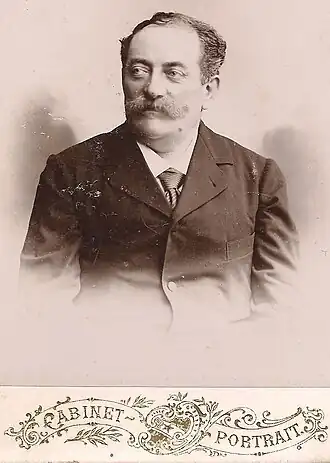 Луи Вильям Габю