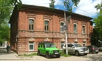 № 18, усадьба купцов Колотиловых