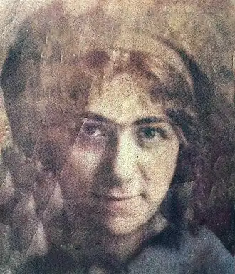 Галина Артуровна Бениславская