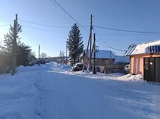 Улица Гагарина