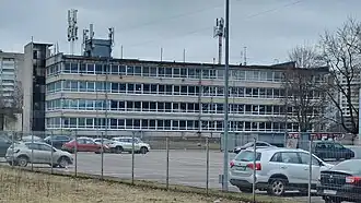 Гараж на Ключевой улице