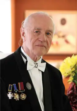 Художник Гарри Руфф