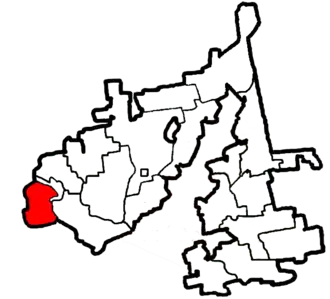 Гейковский сельский совет на карте