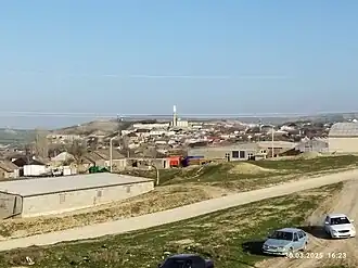 окрестности села Гели