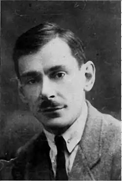 Анатолий Генко в 1930-е годы.