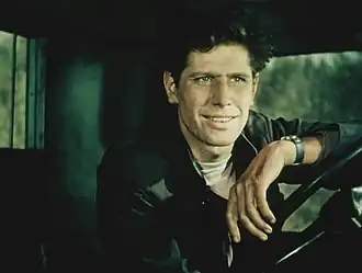 В фильме «Дело Румянцева» (1955)