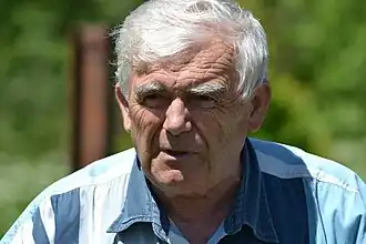 Лето 2017 года, селение Даргавс, Северная Осетия